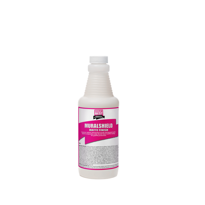 Quart of MuralShield Matte