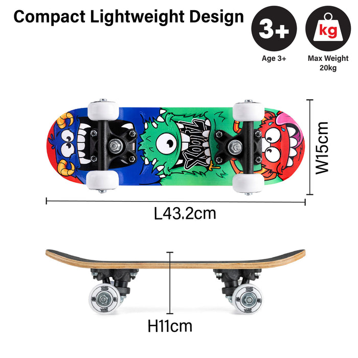xootz skateboard