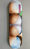 3 School Girls- 8.25 X 32.25