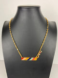 Necklace Charm By Chicos
