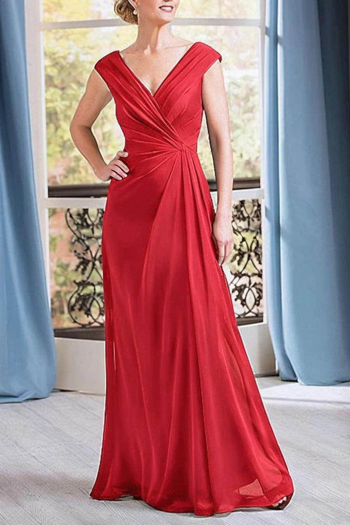 Fiery Red