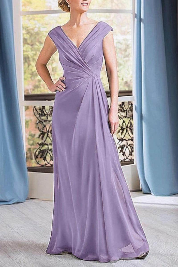 Dusty Purple