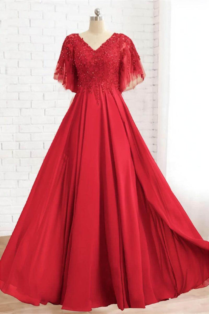 Fiery Red