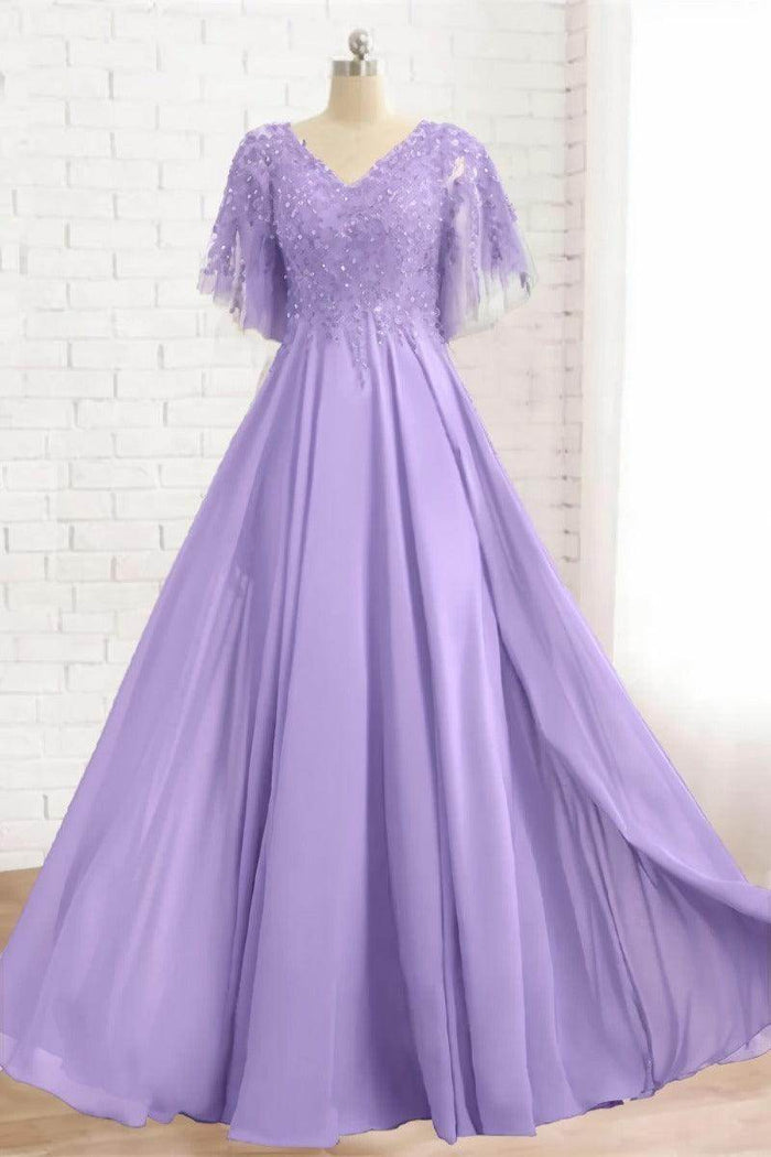 Pastel Lilac