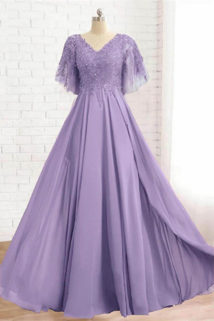 Dusty Purple