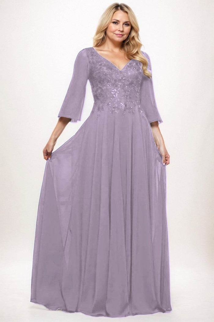Dusty Purple