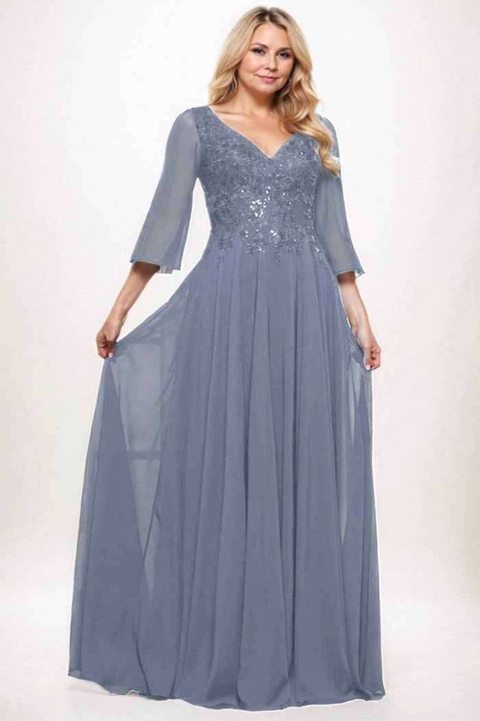 Dusty Blue