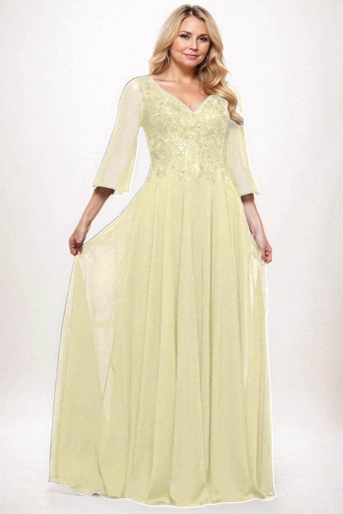 Pale Yellow