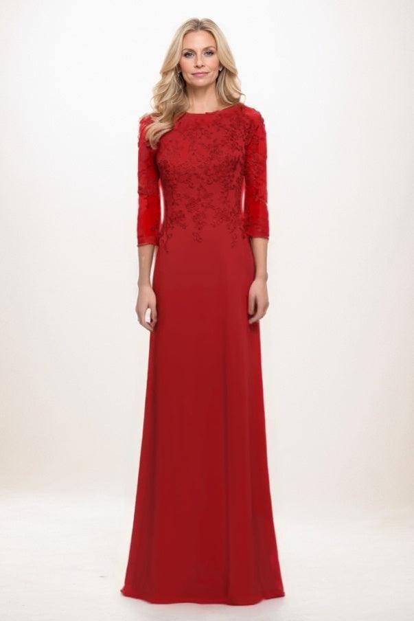 Fiery Red