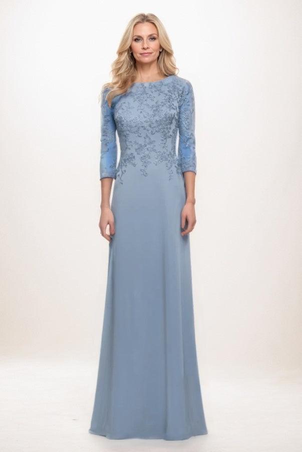 Dusty Blue