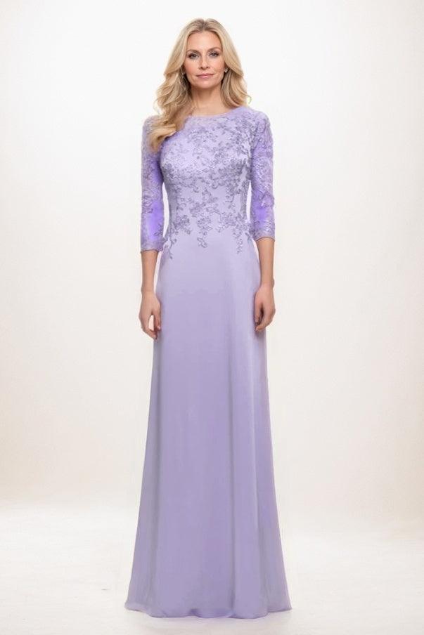 Dusty Purple