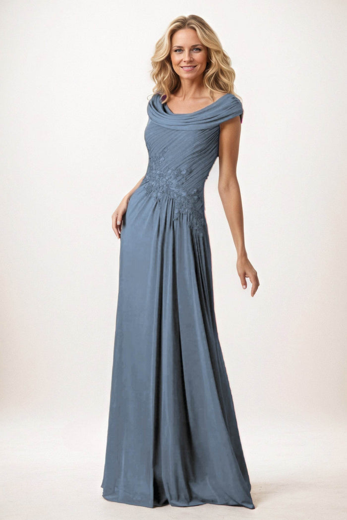 Dusty Blue
