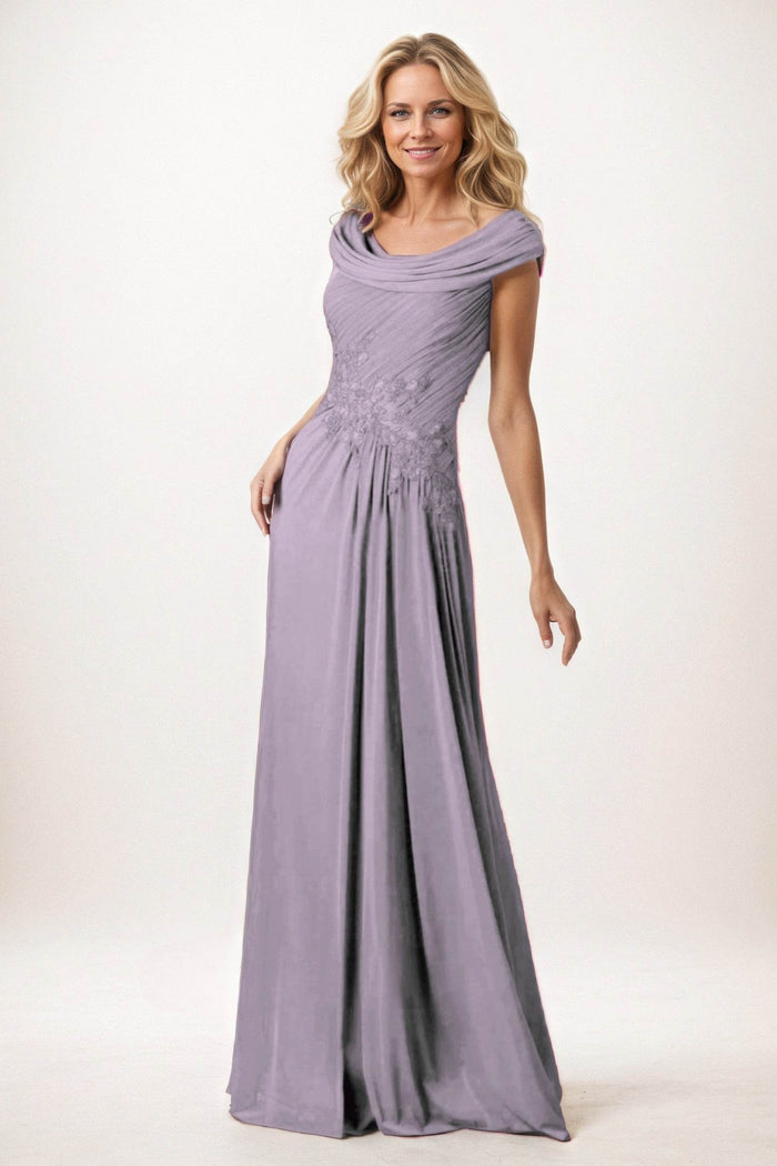Dusty Purple