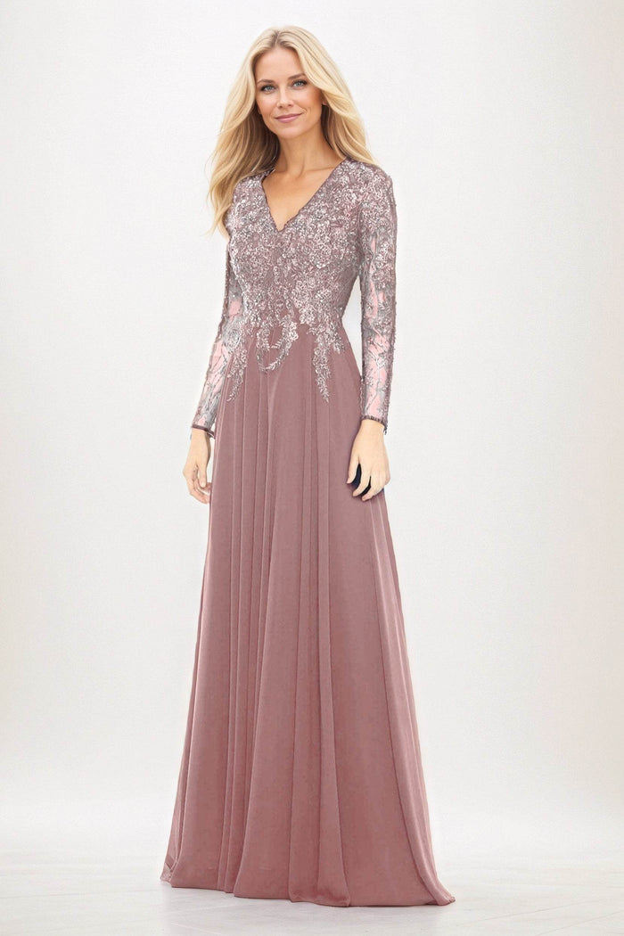 Dusty Rose