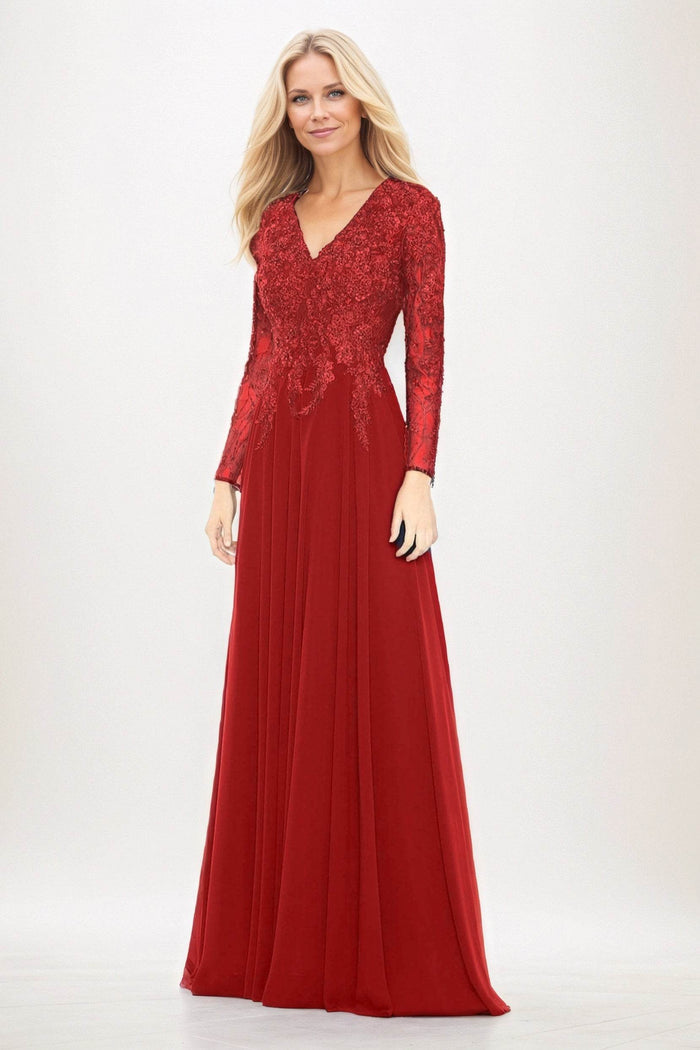 Fiery Red