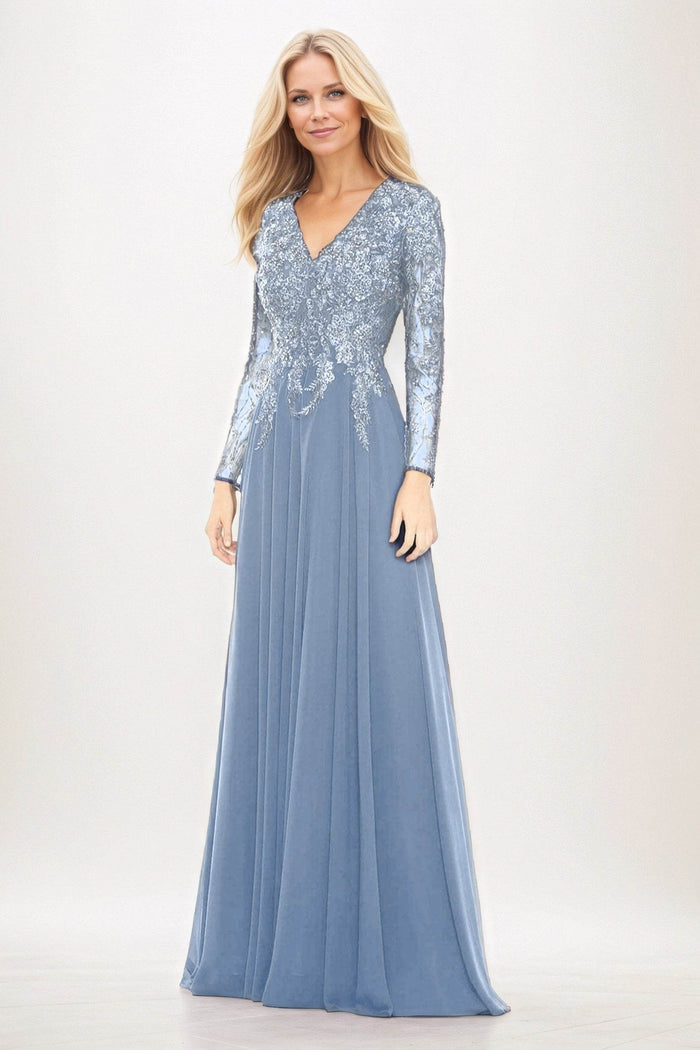 Dusty Blue