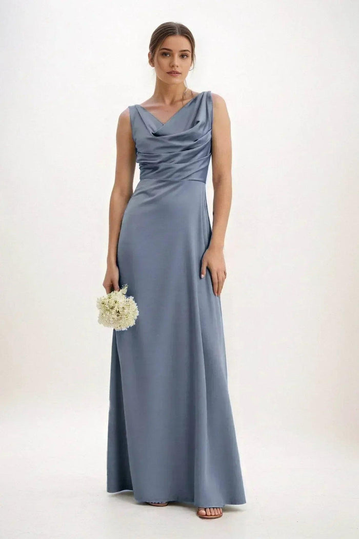 Dusty Blue