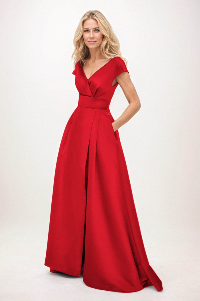 Fiery Red