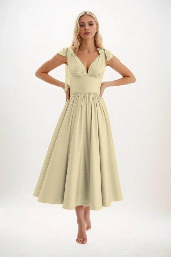 Pale Yellow