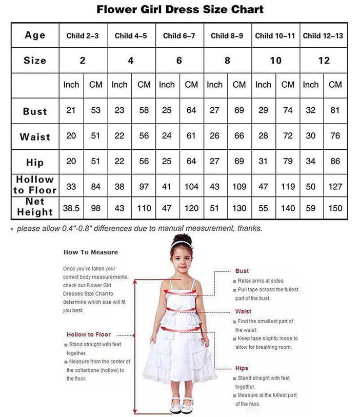 A-Line Square Neck Lace Court Train Flower Girl Dresses 673565263333 - COCOMELODY
