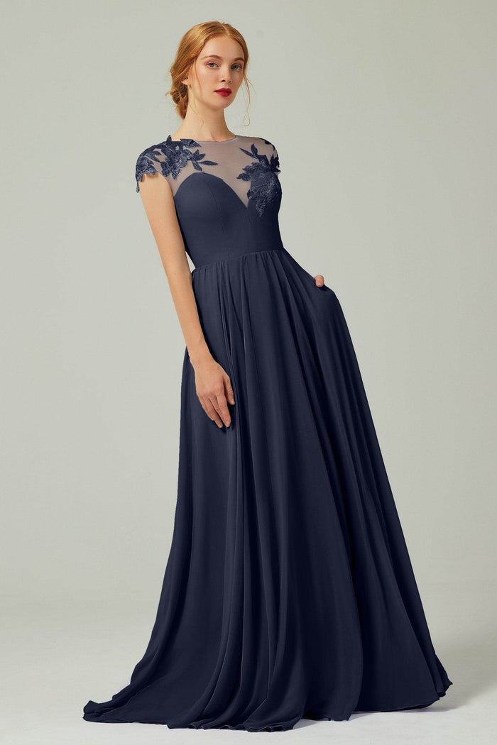 Dark Navy