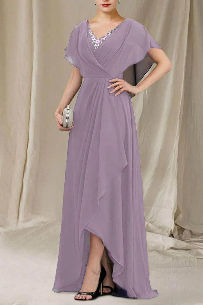Dusty Purple