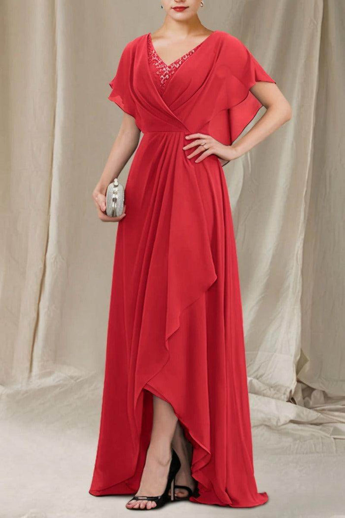 Fiery Red