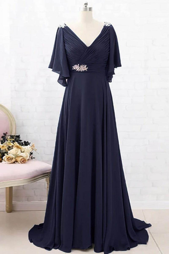 Dark Navy