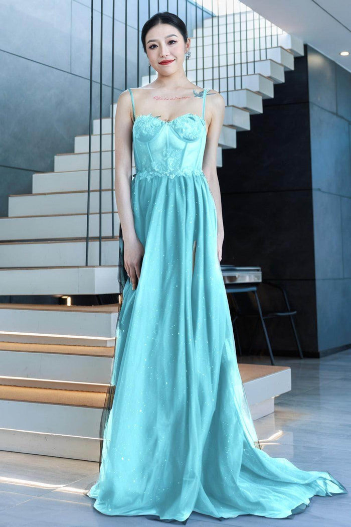 Blue Turquoise