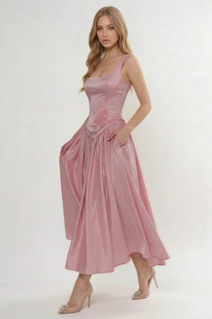 Dusty Rose