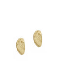 Earrings Antonia Karra Abalone Earrings Gold Plated O/S Apoella