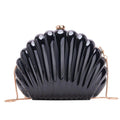 Acrylic bag shell bag premium single shoulder crossbody 791137528667 - COCOMELODY