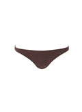 Swimwear Melissa Odabash Alba Bikini Bottom Brown Apoella