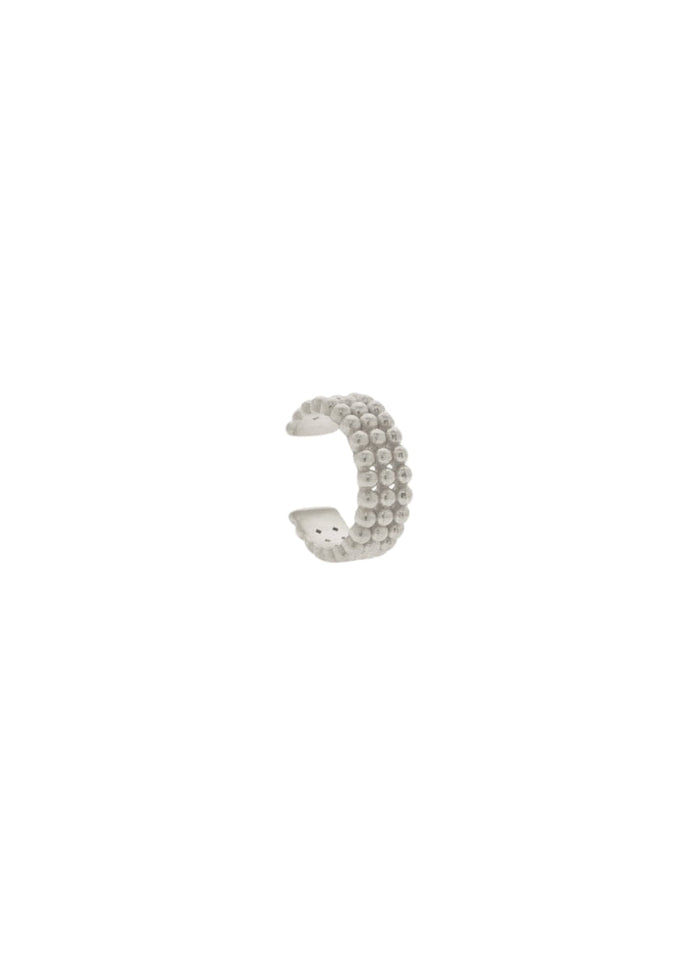 Earrings Maggoosh Altar Cuff Sterling Silver O/S Apoella