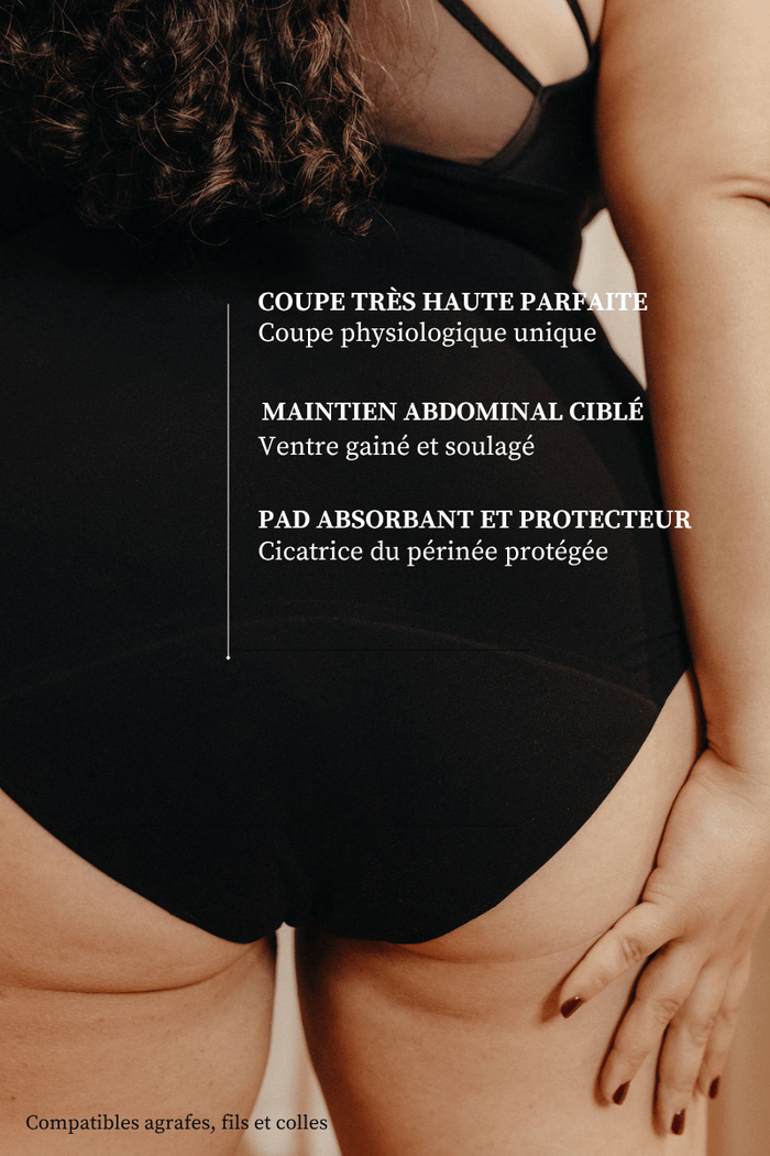 Amandine - menstruelle galbante flux abondant