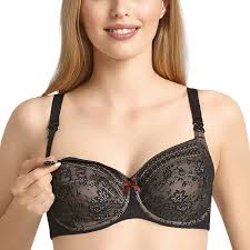 Anita Fleur Underwire Nursing Bra 5053 - Donna Bruschi, IBCLC