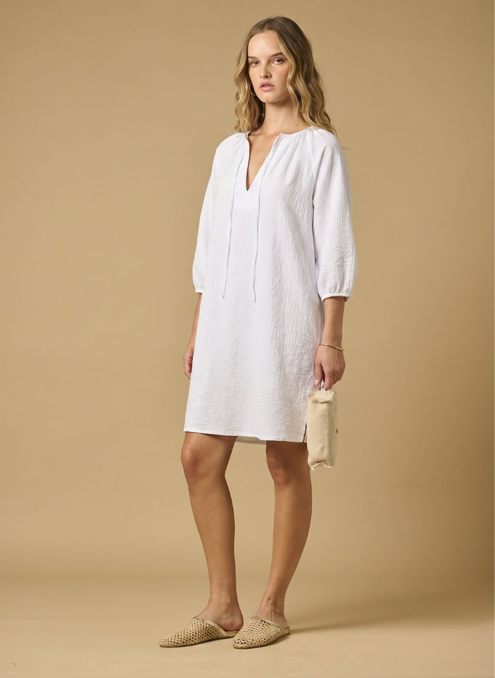 Tunic APOELLA Anna Tunic White O/S / White Apoella