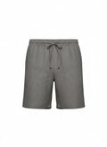 Shorts APOELLA Aries Linen Shorts Khaki Melange Apoella