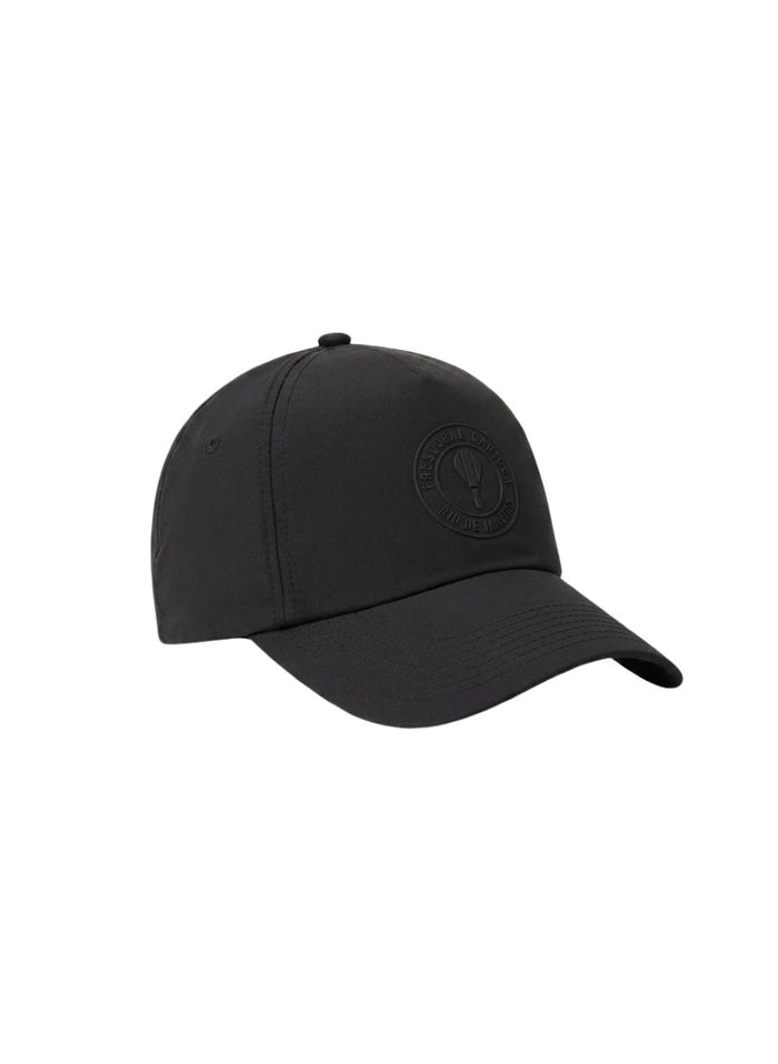 Cap Frescobol Carioca Artur Cap Black O/S / Black Apoella