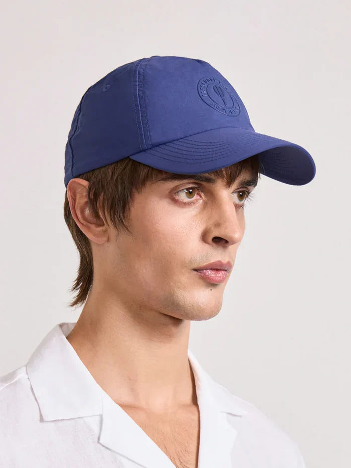 Cap Frescobol Carioca Artur Cap Midnight Blue O/S / Midnight Blue Apoella