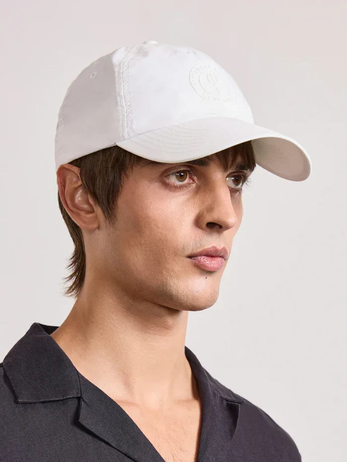 Cap Frescobol Carioca Artur Cap White O/S / White Apoella