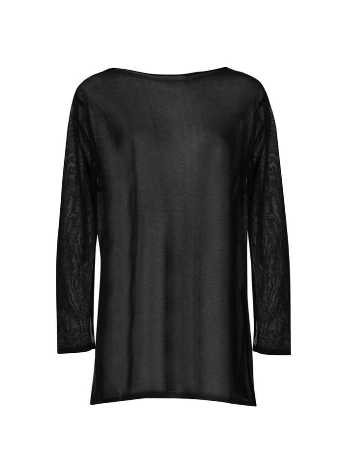Dresses Stefania Frangista Asher Knit Short Dress Black Apoella