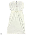 Athletic Dress By Calia In Cream, Size: Xxl