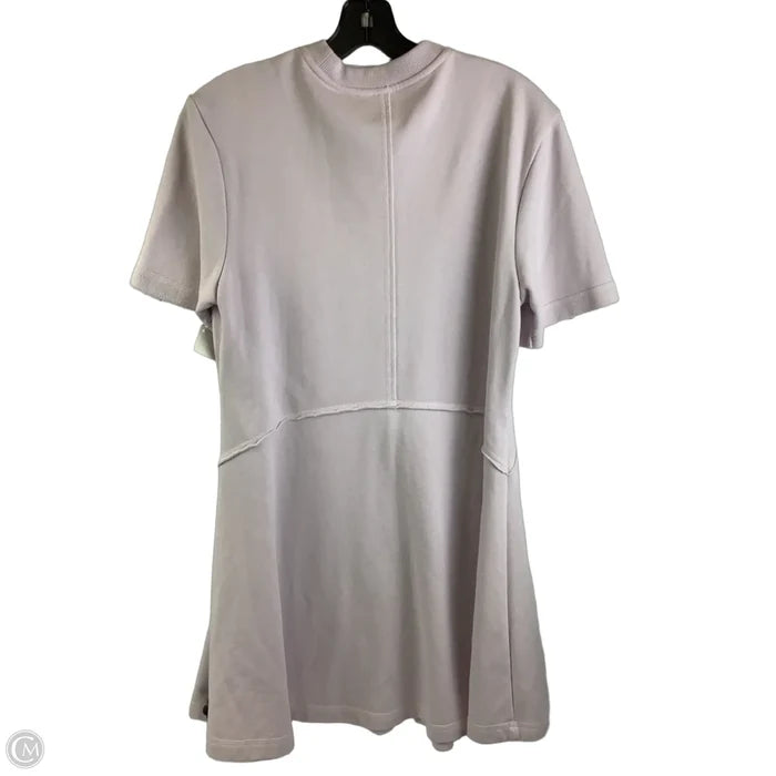 Athletic Dress By Sweaty Betty In Purple, Size: 6