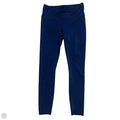 Athletic Leggings By Athleta In Navy, Size: 4