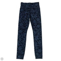Athletic Leggings By Athleta In Navy, Size: S