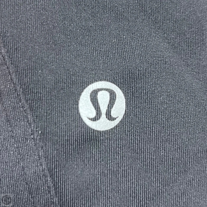 Athletic Leggings By Lululemon In Black, Size: 6