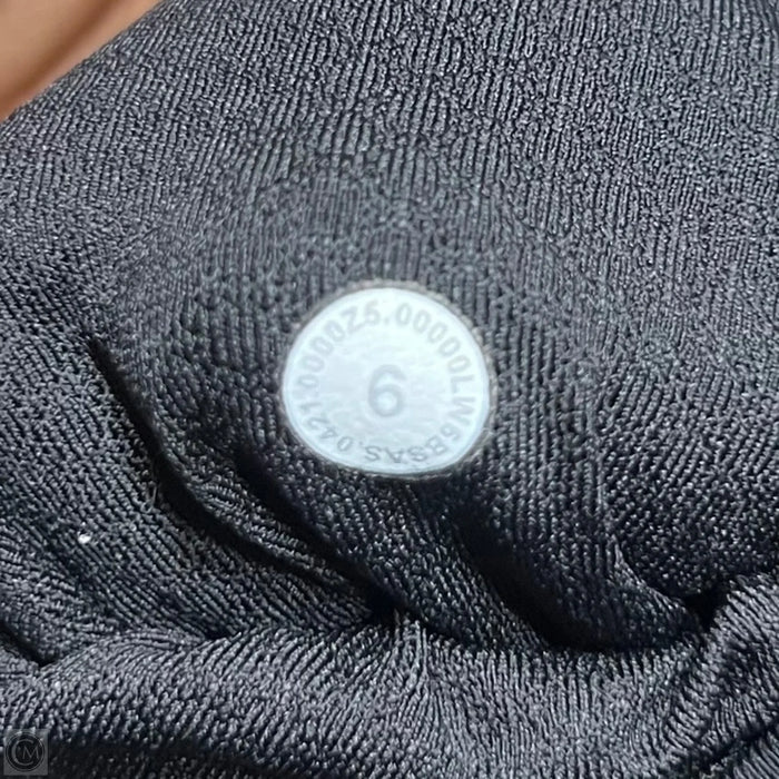 Athletic Leggings By Lululemon In Black, Size: 6