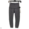 Athletic Leggings By Lululemon In Grey, Size: 2