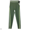 Athletic Leggings By Offline In Green, Size: S